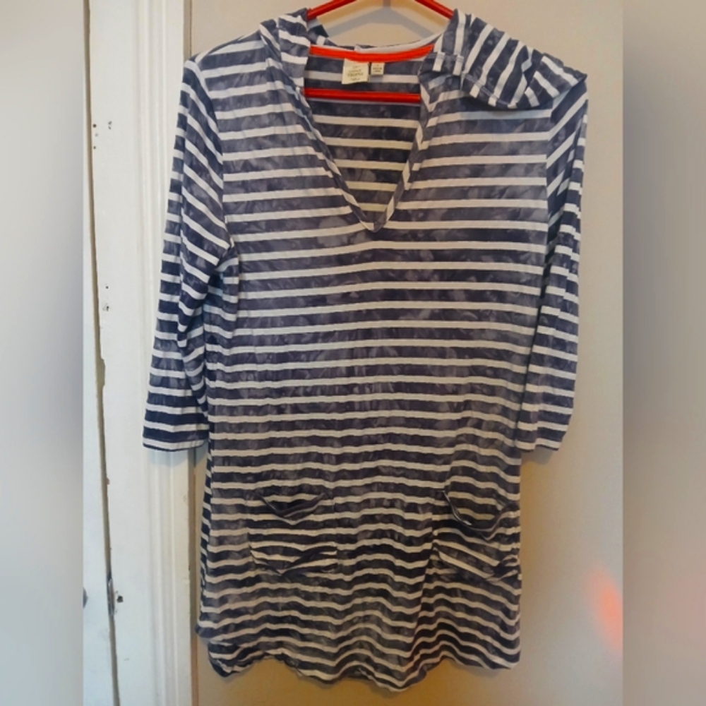 Saint Tropez Beach Cover Up